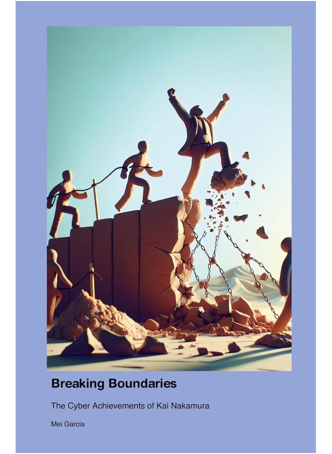 Breaking Boundaries: The Cyber Achievements of Kai Nakamura 