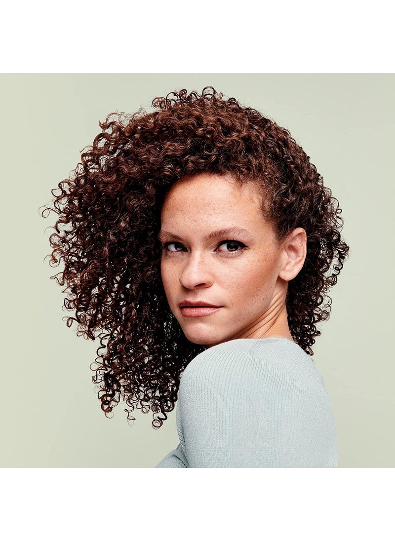 DevaCurl DevaCurl FrizzFighting Volumizing Foam Lightweight Body Booster  Adds Volume and Fullness  Up To 48 Hours Humidty Resistance  All Waves Curls and Coils  - Image 4