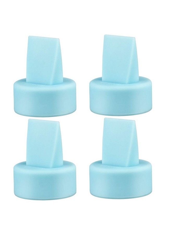Maymom Duckbill Valves For Spectra. Designed For Spectra S1 Spectra S2 Spectra 9 Plus Spectra Dew 350 Not Original Spectra Pump Parts Spectra S2 Accessories Replace Spectra Valve 4Ct (Blue 4Ct) - Image 2