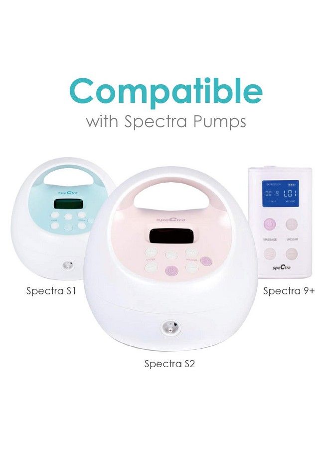 Maymom Duckbill Valves For Spectra. Designed For Spectra S1 Spectra S2 Spectra 9 Plus Spectra Dew 350 Not Original Spectra Pump Parts Spectra S2 Accessories Replace Spectra Valve 4Ct (Blue 4Ct) - Image 3