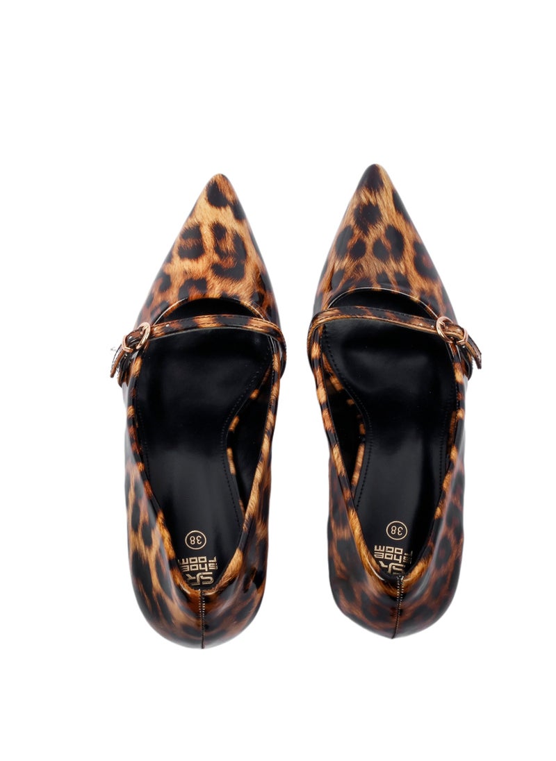 SHOEROOM Shoeroom Heeled Shoe For Girls  - Image 3