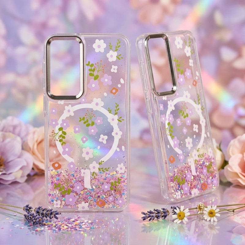 The latest design of the season: a very strong back cover compatible with the phone. Samsung Galaxy A16  And be among the distinguished - Image 3