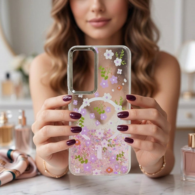 The latest design of the season: a very strong back cover compatible with the phone. Samsung Galaxy A16  And be among the distinguished - Image 5