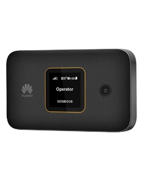 راوتر واي فاي لاسلكي 4G بسرعة 300 ميجابت في الثانية وبطارية 3000 مللي أمبير في الساعة وعدد مستخدمين يصل إلى 32 مستخدمًا
