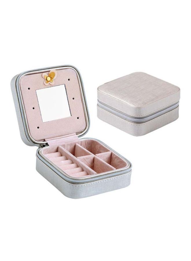 Sharpdo Multisection Jewellery Storage Box - Image 2