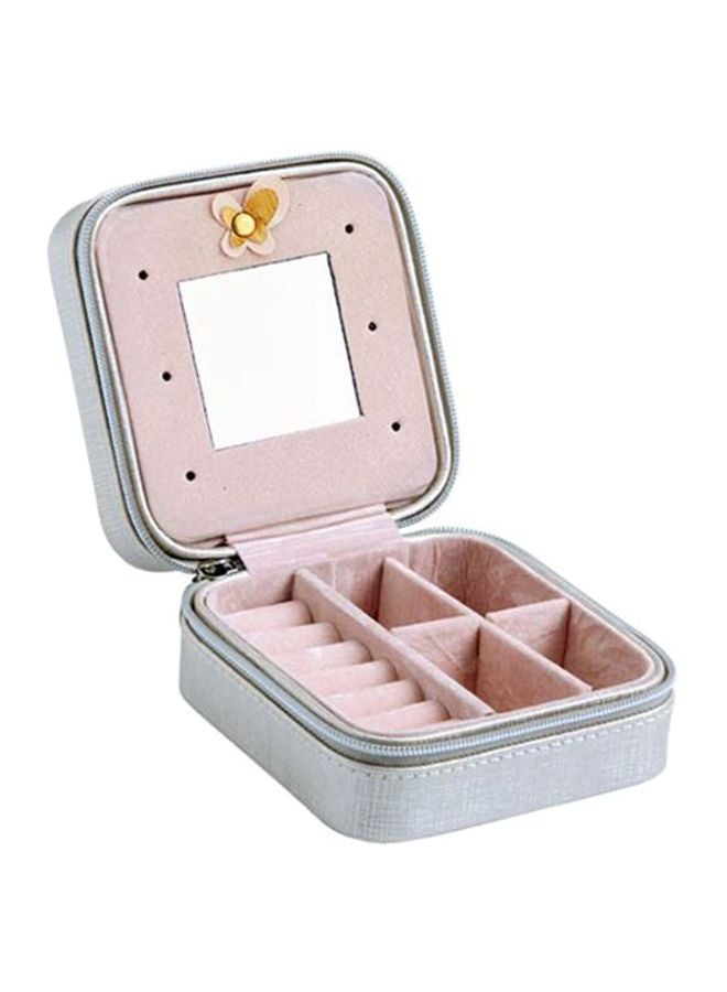Sharpdo Multisection Jewellery Storage Box - Image 1