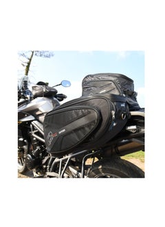 Oxford OXFORD 50 Litre Panniers Luggage Carrier Motorcycle Saddle Bag  - Image 3