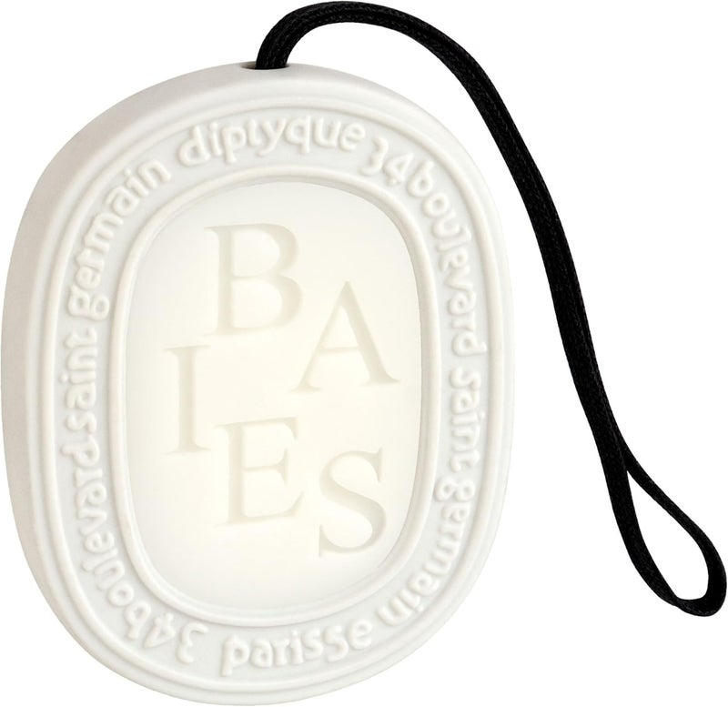 Diptyque Baies Oval Scented Fragrance Accessory - Blackcurrant and Rose