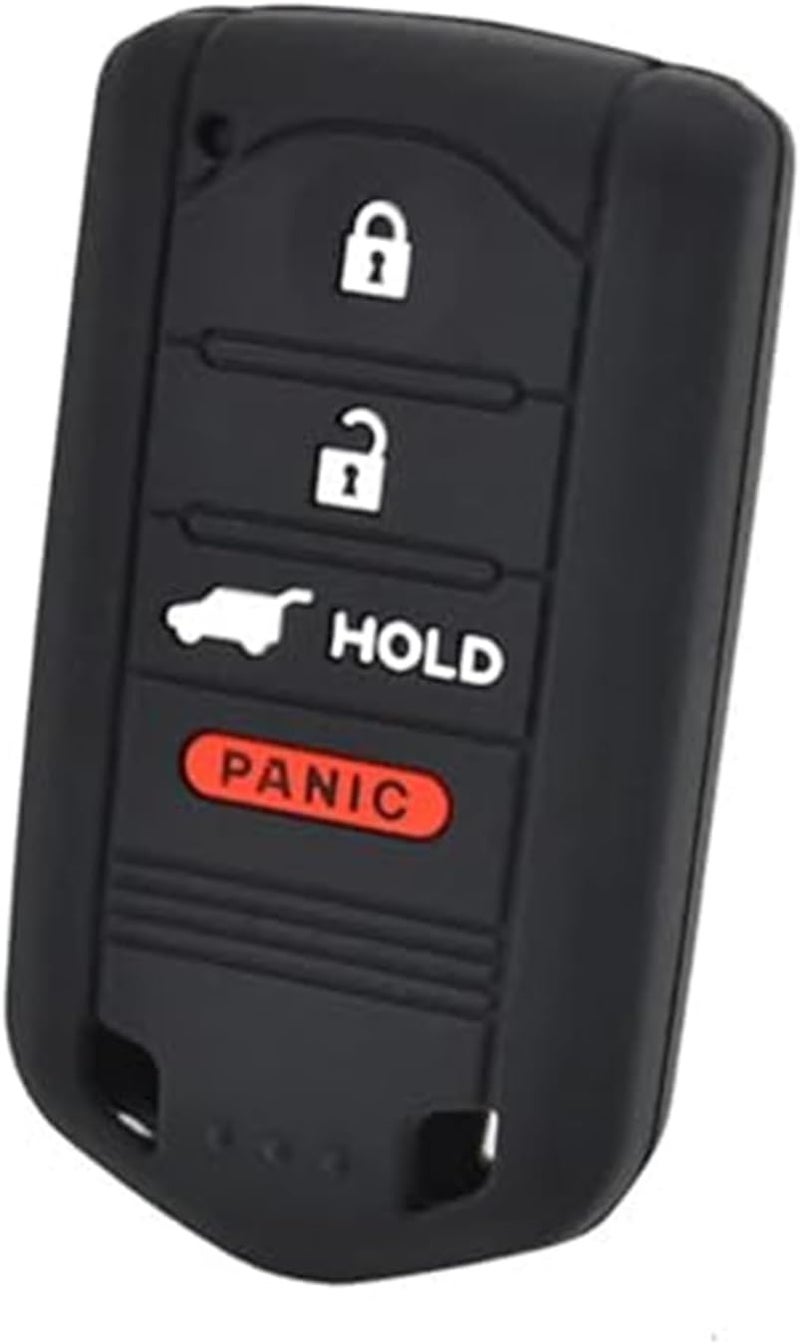 Wivplex Silicone Key Fob Cover for Acura Models - Image 5