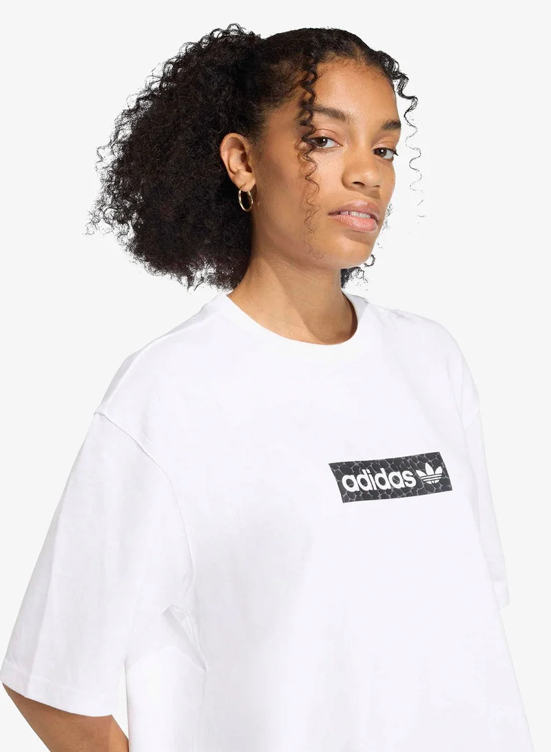 adidas Originals  Aop T-Shirt for Women | Best Price UAE
