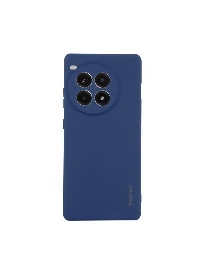 The Bros Case For OnePlus Ace 3 Pro Liquid Silicone Soft Shockproof Phone Case