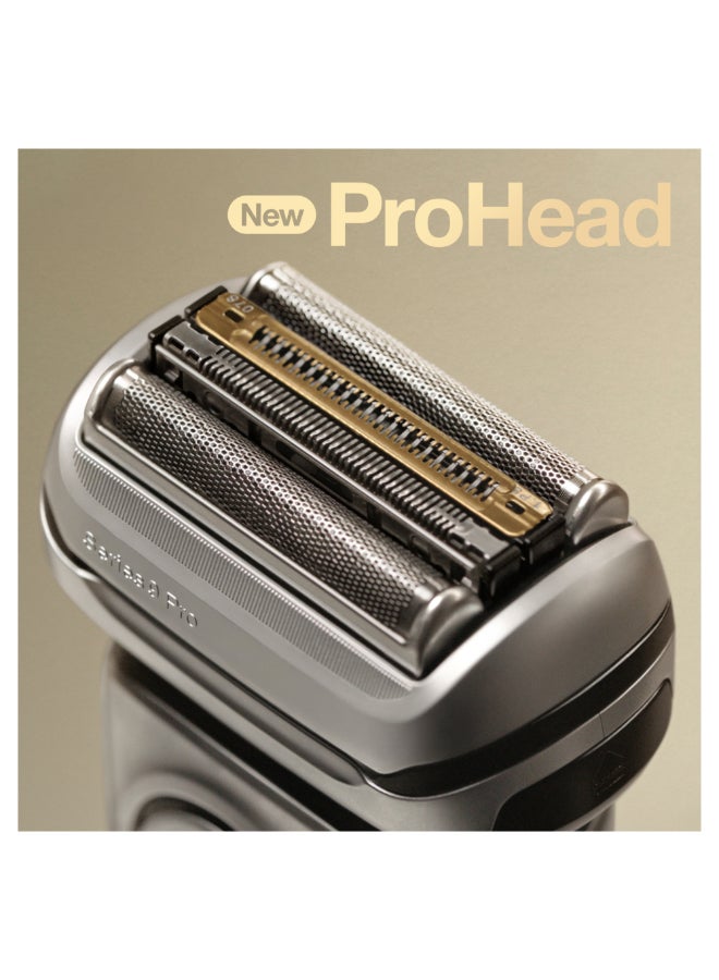 BRAUN Series 9 Pro 9465Cc Electric Shaver For Men - Image 2