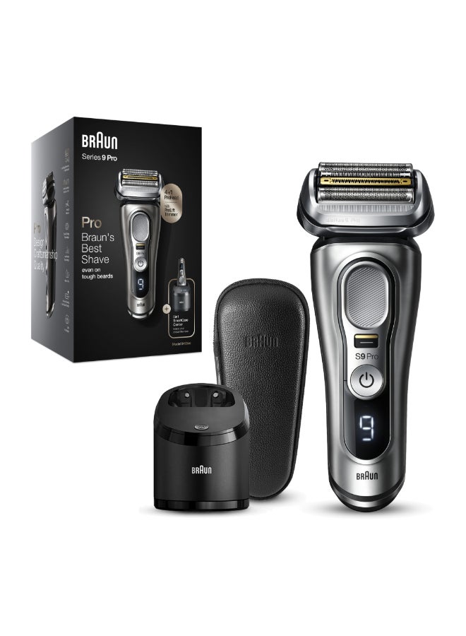 BRAUN Series 9 Pro 9465Cc Electric Shaver For Men - Image 1