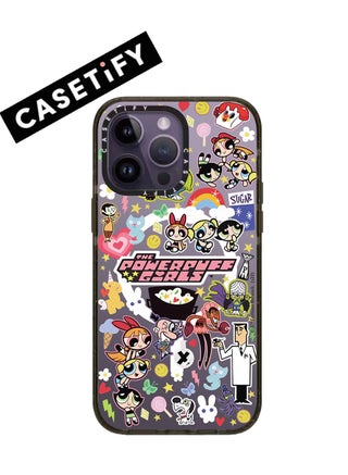 Semi transparent/The Powerpuff Girls 3