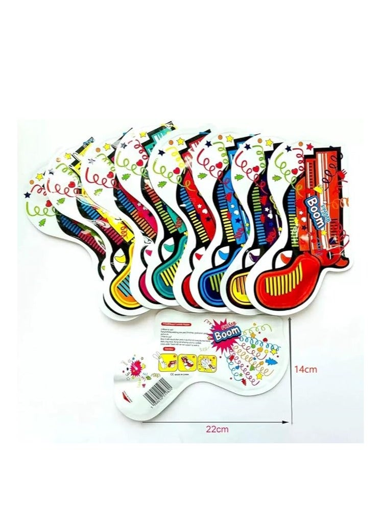 Cool Baby 10-Pack Self-Inflating Spraying Confetti Party Supplies - Image 2