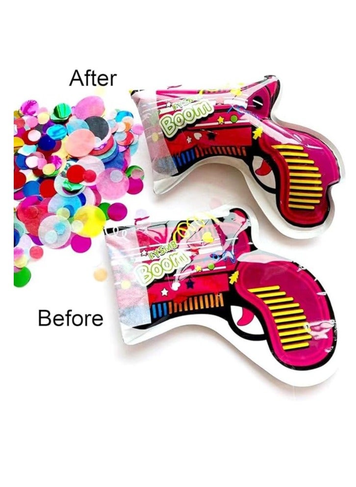 Cool Baby 10-Pack Self-Inflating Spraying Confetti Party Supplies - Image 3