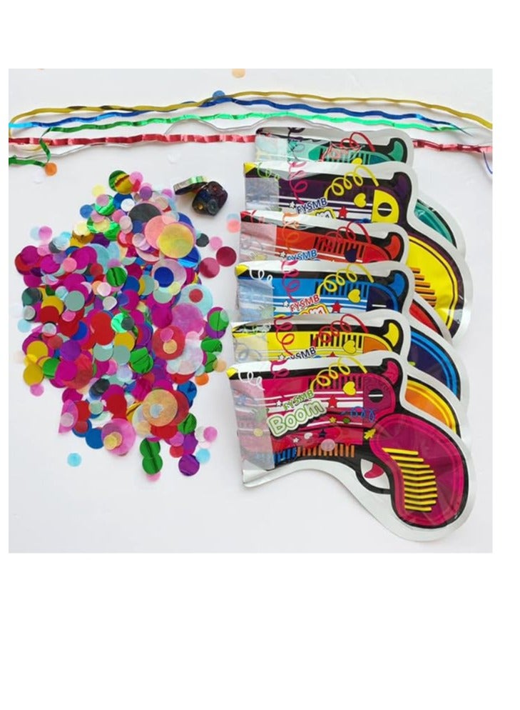 Cool Baby 10-Pack Self-Inflating Spraying Confetti Party Supplies - Image 5