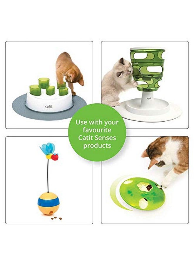 كاتيت مكافآت القطط المقرمشة اللذيذة، دجاج - مكافآت القطط الصحية غير الدهنية المخبوزة يدويًا - Image 4