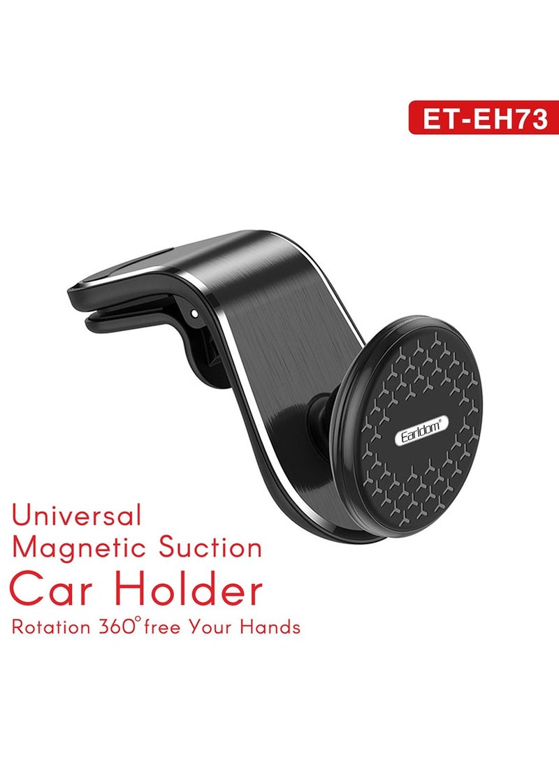 أيرلدوم ايرلدوم EH73 حامل مغناطيسي للسيارة للهواتف الذكية - Image 2