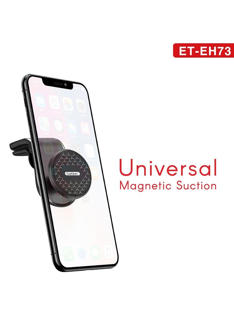 أيرلدوم ايرلدوم EH73 حامل مغناطيسي للسيارة للهواتف الذكية - Image 4