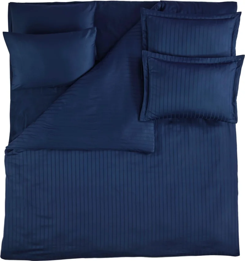 Soley | Calisto | 100% Cotton Double Satin Duvet Cover Set