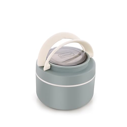 Ganesh Cresta Food Insulated Airtight Leak-Proof Lunch Box for Office, School, Picnic - 400ml -Color May Vary, Plastic - Image 4