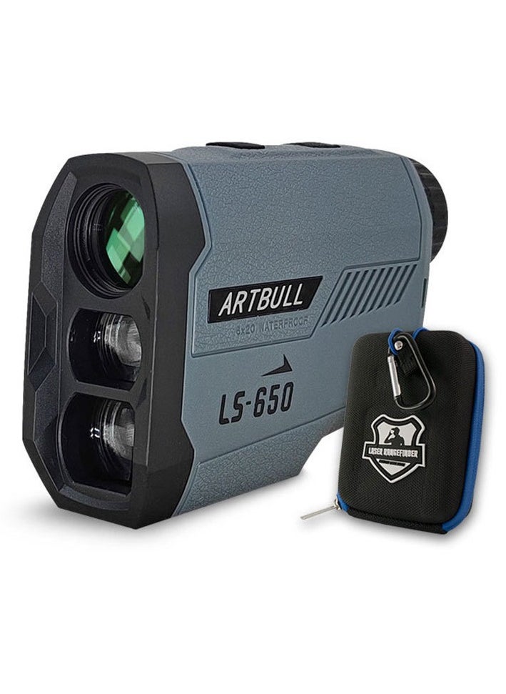 Generic Outdoor golf laser rangefinder telescope 650 meters height measurement and angle measurement  - Image 1