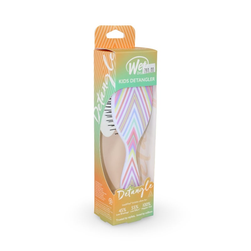 Wet Brush WetBrush Kids Detangler Chevron - Image 4