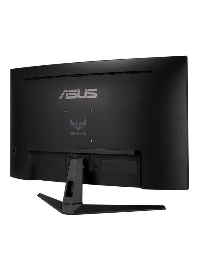 ASUS Tuf Gaming VG328H1B 31.4" LED Curved FHD 1500R Monitor,1920X1080 Resolution, 165 Hz Refresh Rate, 1ms Response Time, Extreme Low Motion Blur, Adaptive Sync, HDMI | 90LM0681-B01170 Black - Image 4