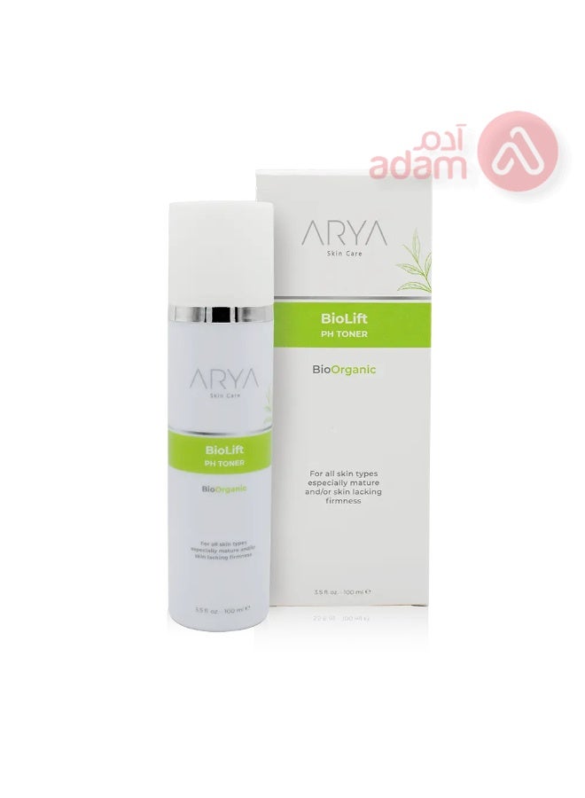 Arya PH Toner Biolift 100 ml