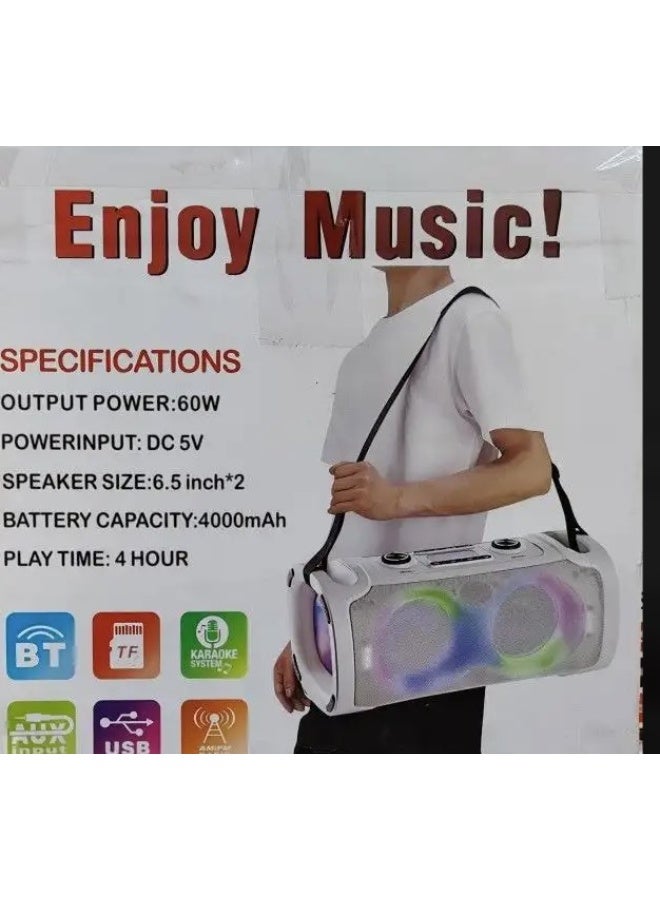 دي إل سي  مكبر صوت DLC-32447 - Image 2