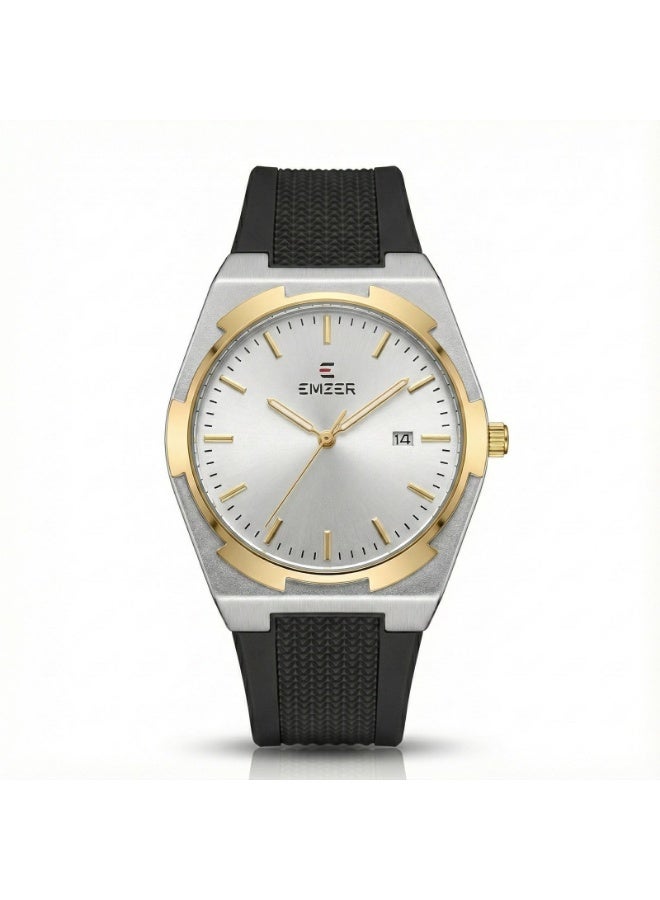 Elite Luxury Men Watch Elegant Premium Classy Brand Look