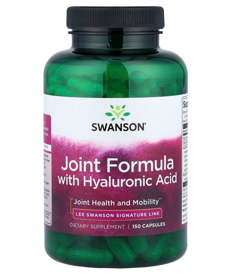 Joint Formula With Hyaluronic Acid 150 Capsules