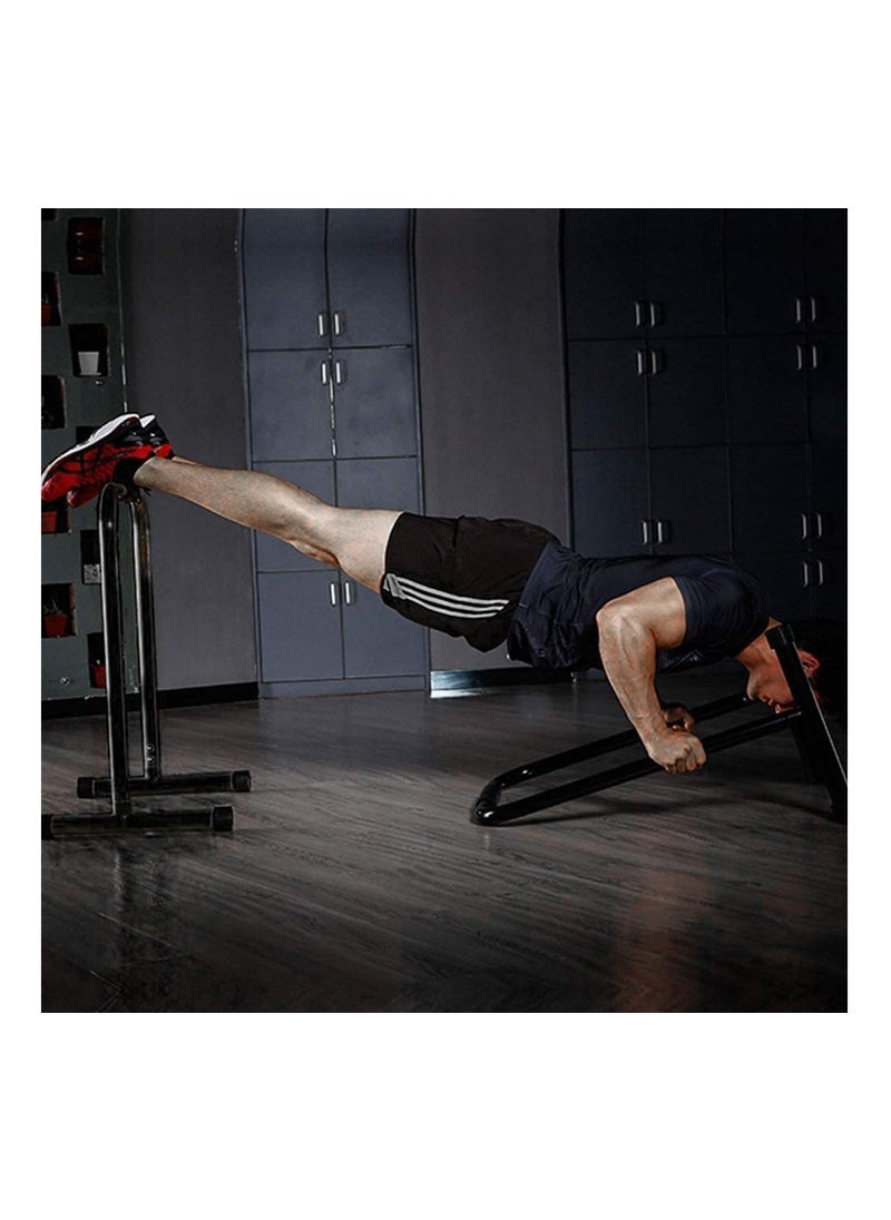 KANGAROO - Home fitness equipment indoor split parallel bars - Image 1