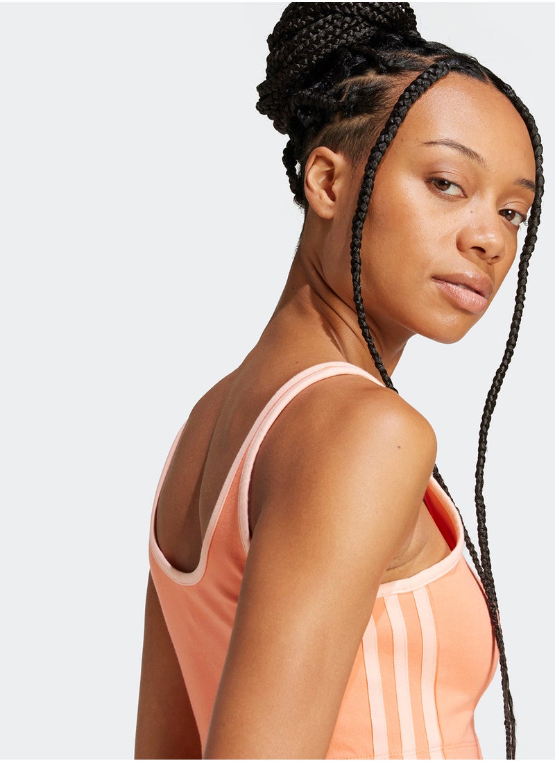 adidas Originals Adicolor 3 Stripes Bra Top  - Image 4