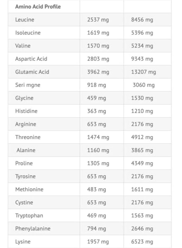 VIKING FORCE LABORATORIES Viking Animal Whey - Chocolate Flavour Whey Protein for efficient recovery, 2.2 lbs, 33 servings - Image 5