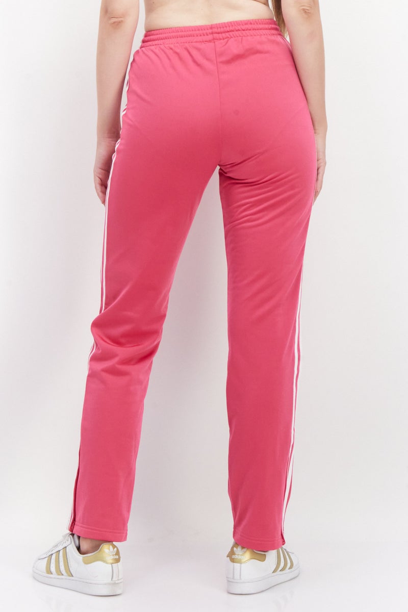 adidas Originals Women Sportswear Fit Training Track Pants, Pink  - Image 3
