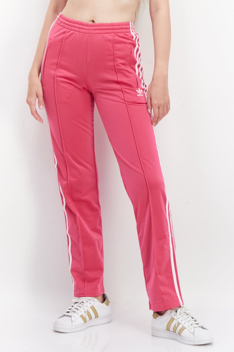 adidas Originals Women Sportswear Fit Training Track Pants, Pink  - Image 1