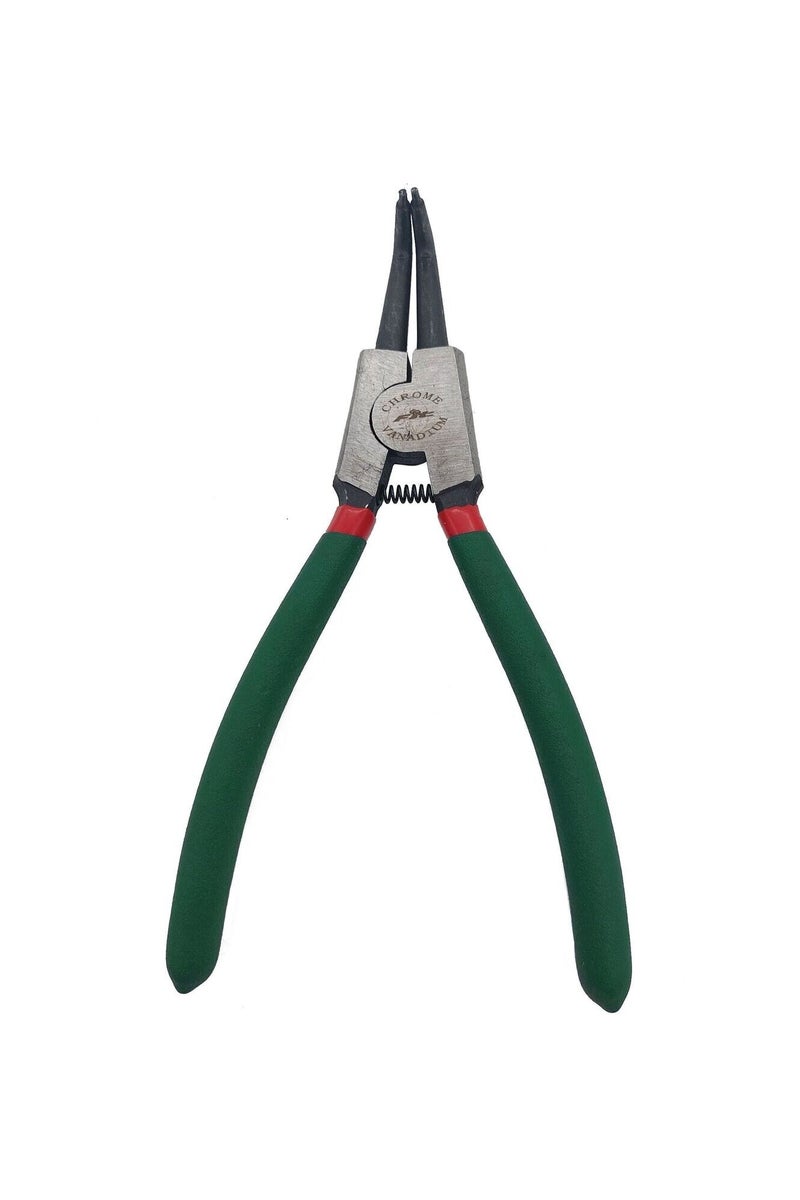 FIT 6" External Bent Circlip Pliers – Chrome Vanadium – Heavy Duty – C120