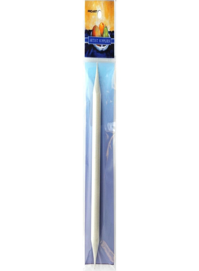 Pro Art Stump #8 20/32" Carded, Blending Stump, Blending Stumps for Drawing, Sticks, Art Blender, Sticks for Drawing, Tools Drawing