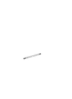 Generic 1 Pcs 53440-69025 For Model 1998-2007 Landcruiser 100 Series Lexus LX470 Front Hood Lift Supports Gas Struts 53440690250  - Image 2