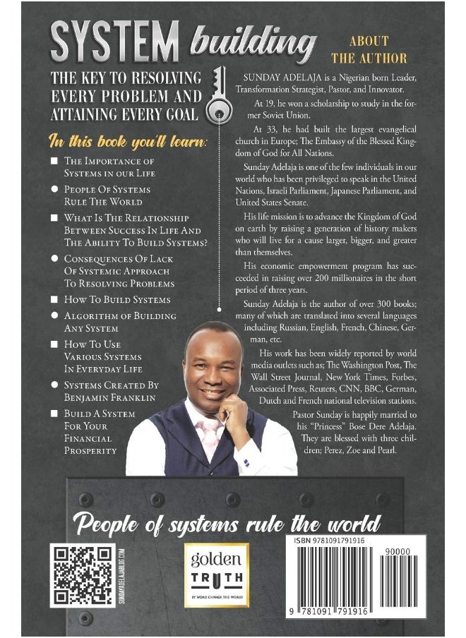 Independently Published System Building: The Key to Resolving Every Problem and Attaining Every Goal  - Image 2