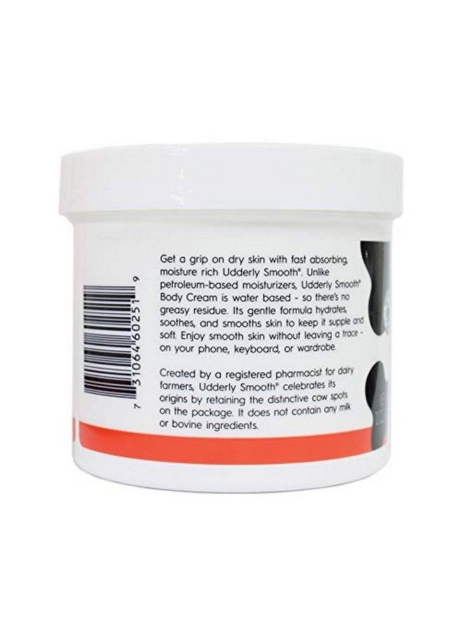 Udderly Smooth - Body Cream Skin Moisturizer 12 Oz 2 Pack - Image 1