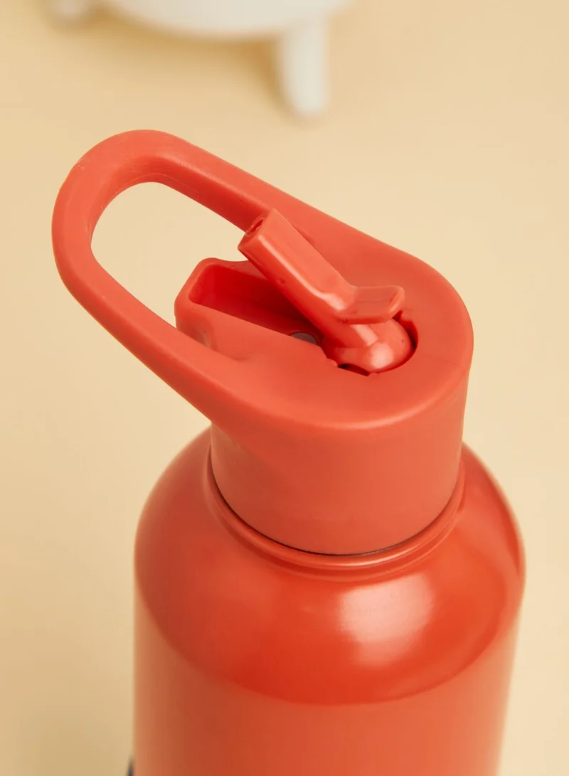 Cotton On Retro Back To It Drink Bottle