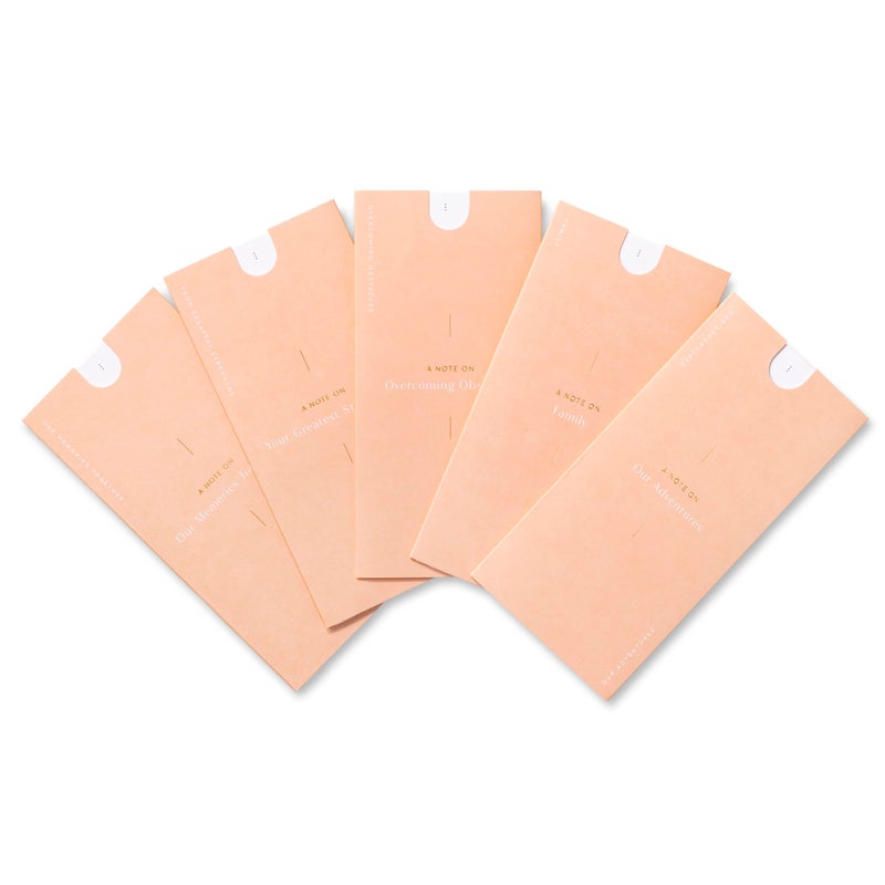 Compendium Love Notes â€“ A Letter-Writing Kit for Couples â€“ 20 Themed Notes, Each with a Different Theme - Image 3