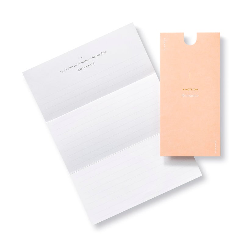 Compendium Love Notes â€“ A Letter-Writing Kit for Couples â€“ 20 Themed Notes, Each with a Different Theme - Image 2