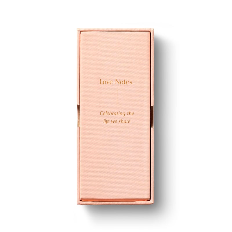 Compendium Love Notes â€“ A Letter-Writing Kit for Couples â€“ 20 Themed Notes, Each with a Different Theme - Image 5