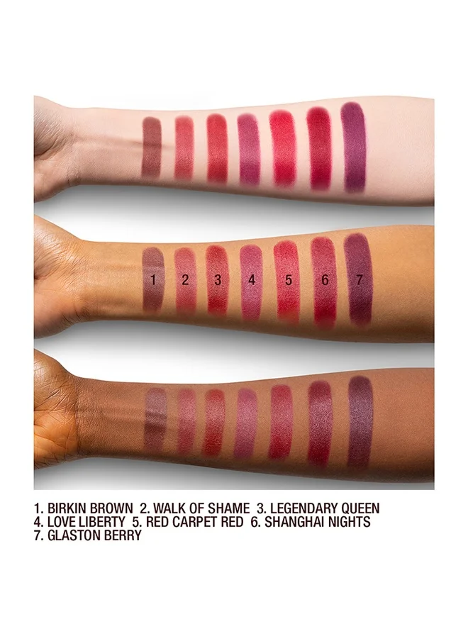 Charlotte Tilbury Matte Revolution - Walk Of No Shame