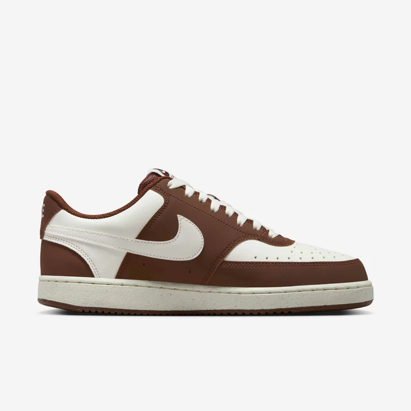 Nike Women's Court Vision Low Next Nature Shoes