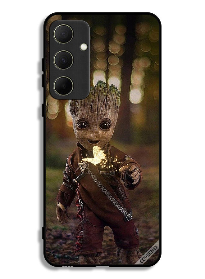 Covernex Samsung Galaxy A35 5G Protective Case Cover Groot - Image 1